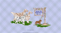 Desktop Screenshot of heatherglenes.com